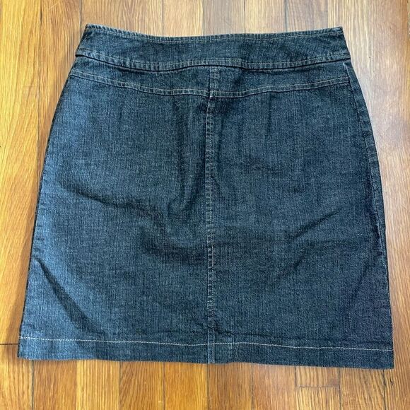 Women’s denim skirt size 2 Tribal Denim with Stretch - Picture 7 of 7